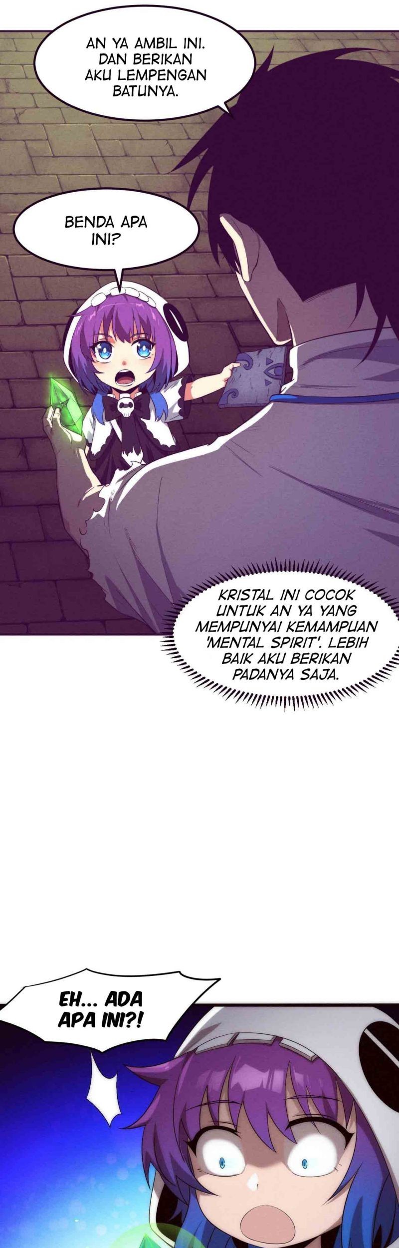 Evolution Frenzy Chapter 52 - halaman 8