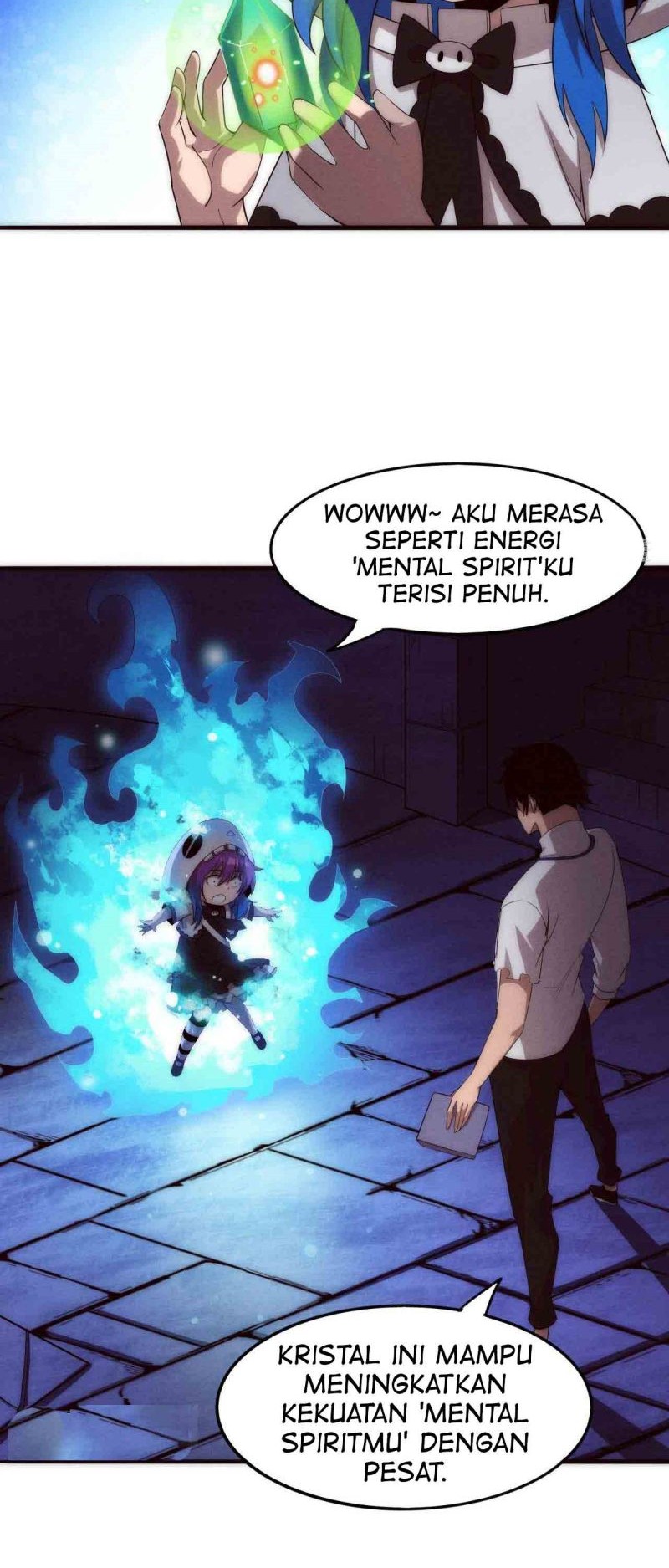 Evolution Frenzy Chapter 52 - halaman 9