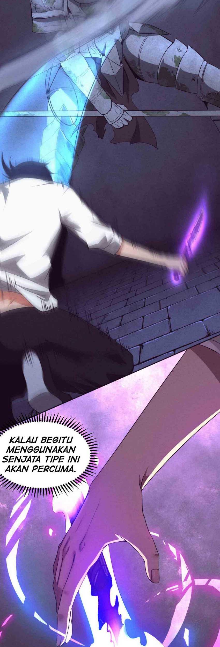 Evolution Frenzy Chapter 53 - halaman 14