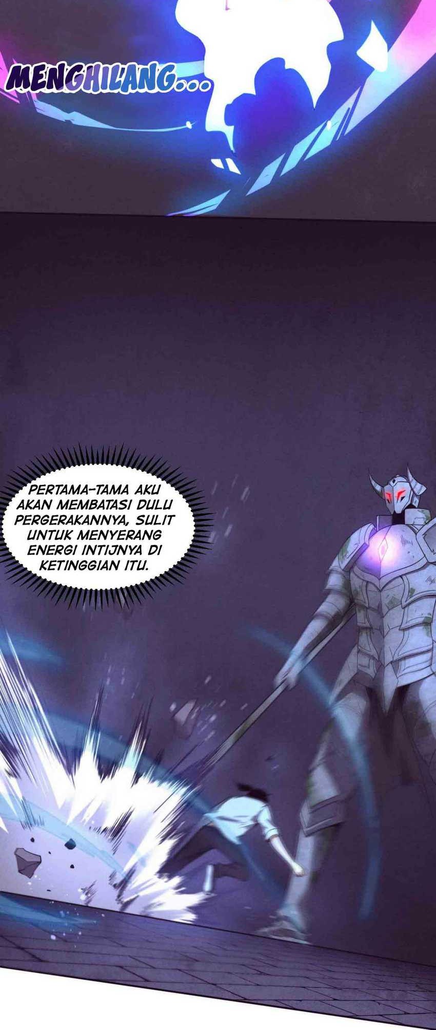Evolution Frenzy Chapter 53 - halaman 15