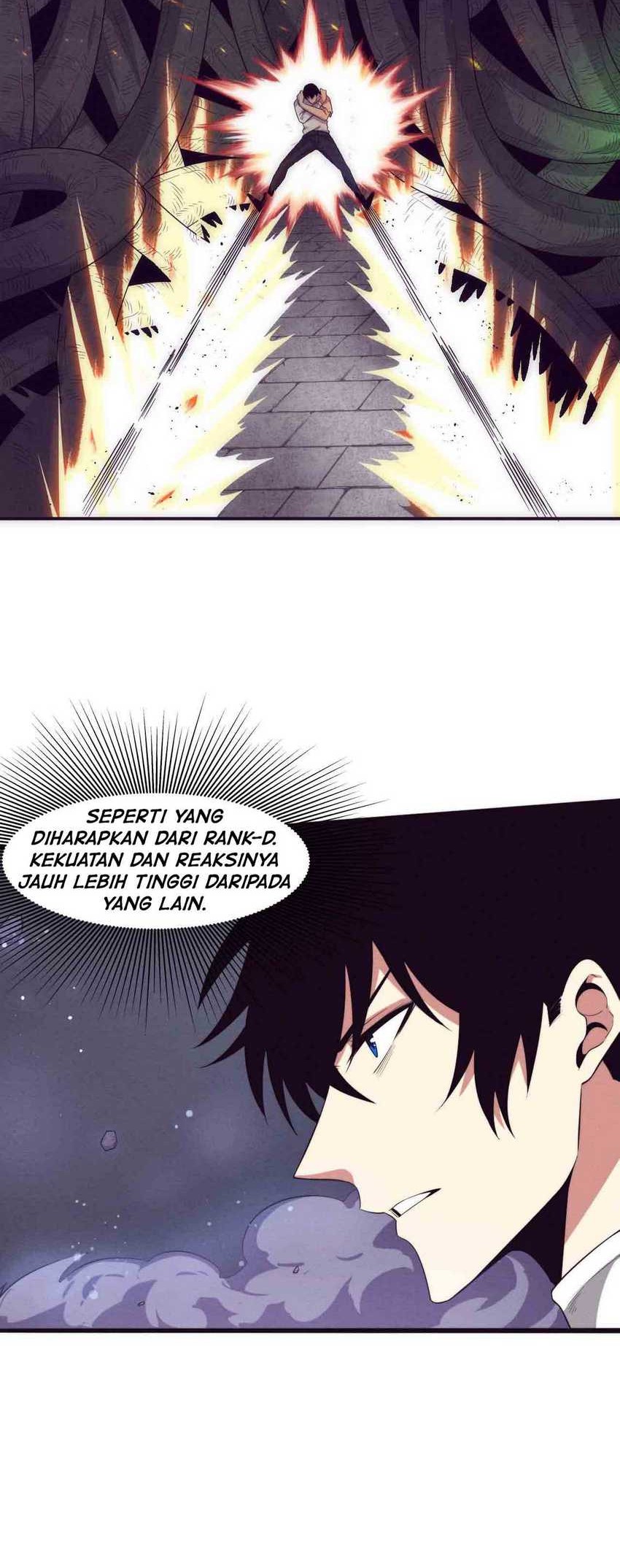 Evolution Frenzy Chapter 53 - halaman 19