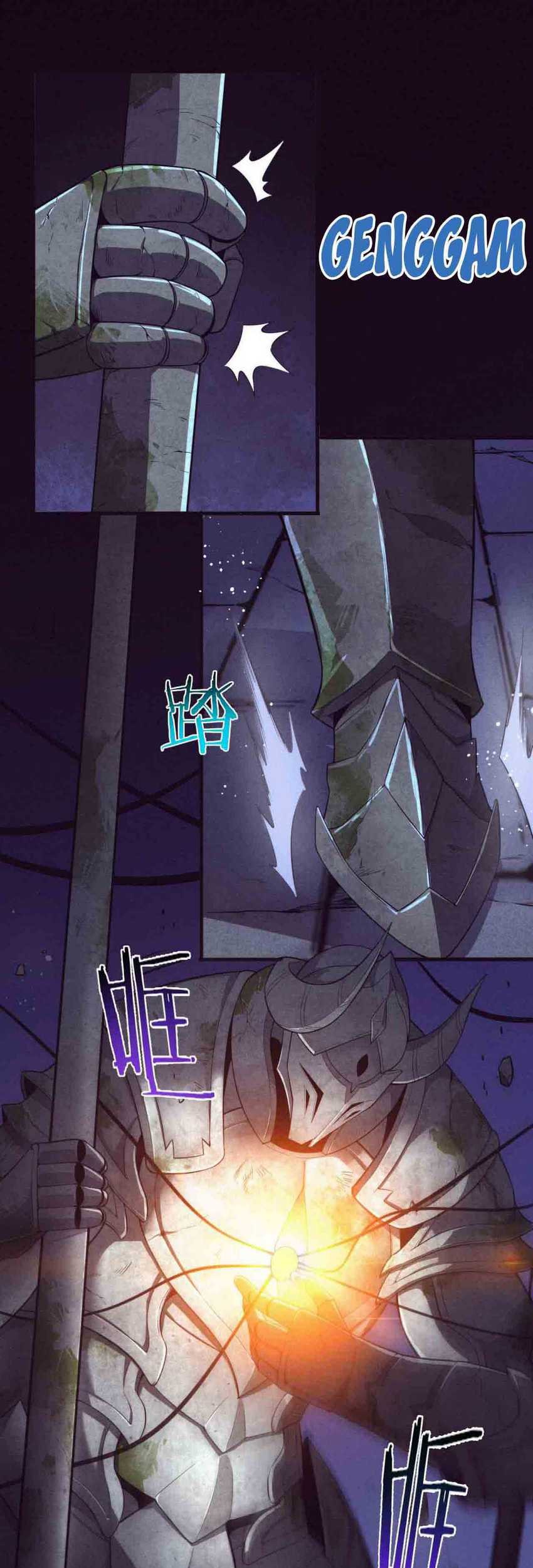 Evolution Frenzy Chapter 53 - halaman 2