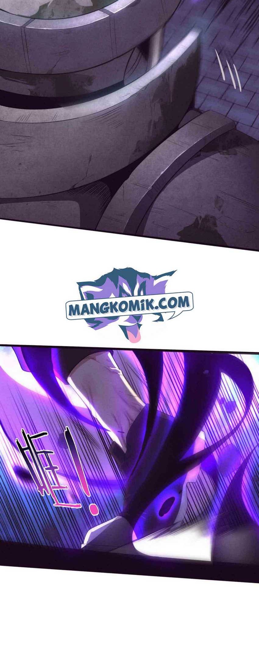 Evolution Frenzy Chapter 53 - halaman 21