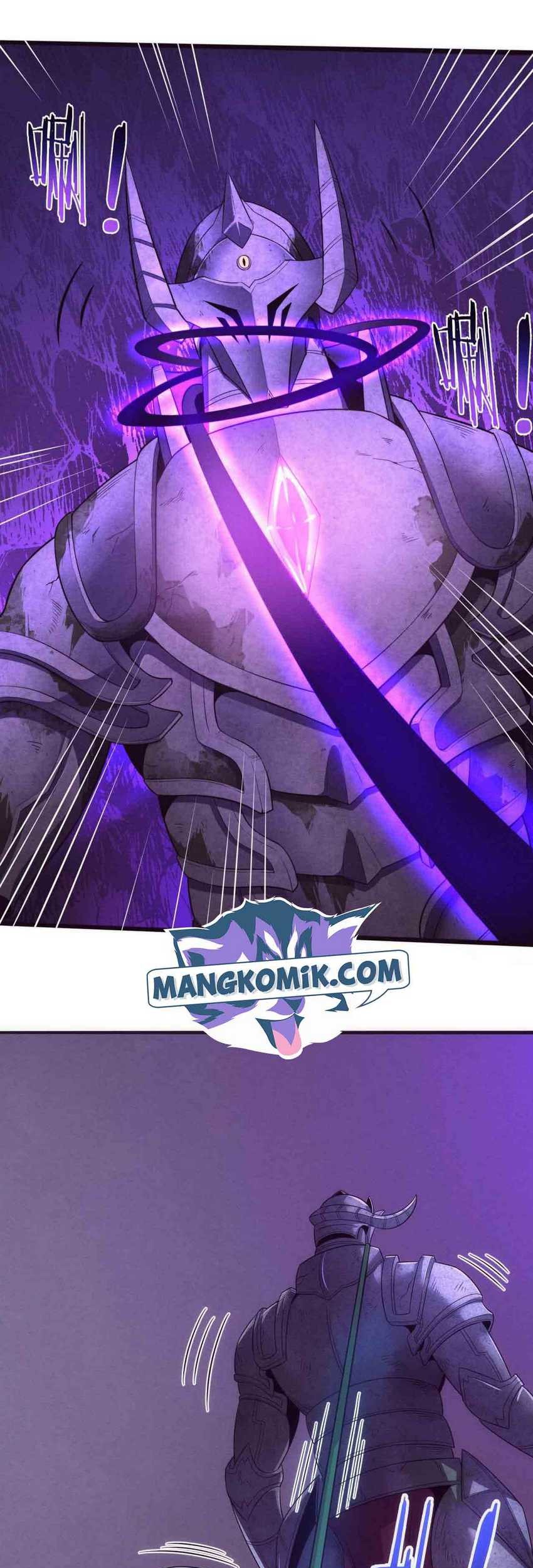 Evolution Frenzy Chapter 53 - halaman 22