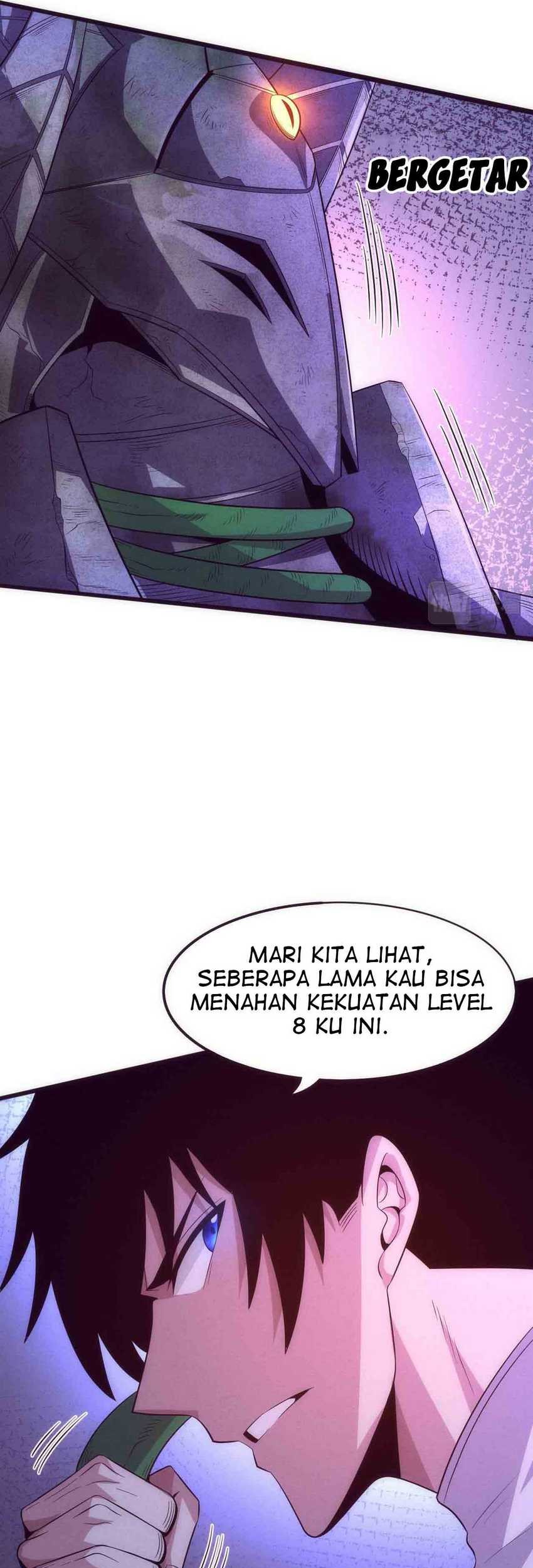Evolution Frenzy Chapter 53 - halaman 24