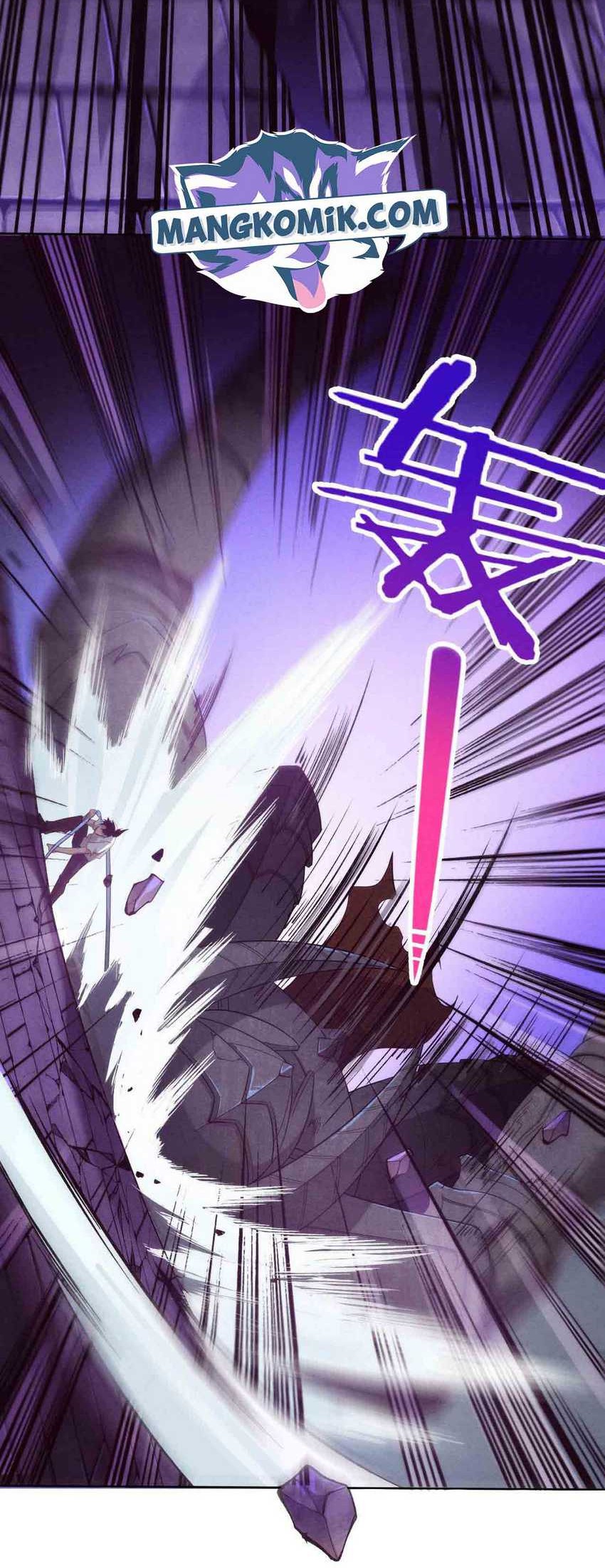 Evolution Frenzy Chapter 53 - halaman 27