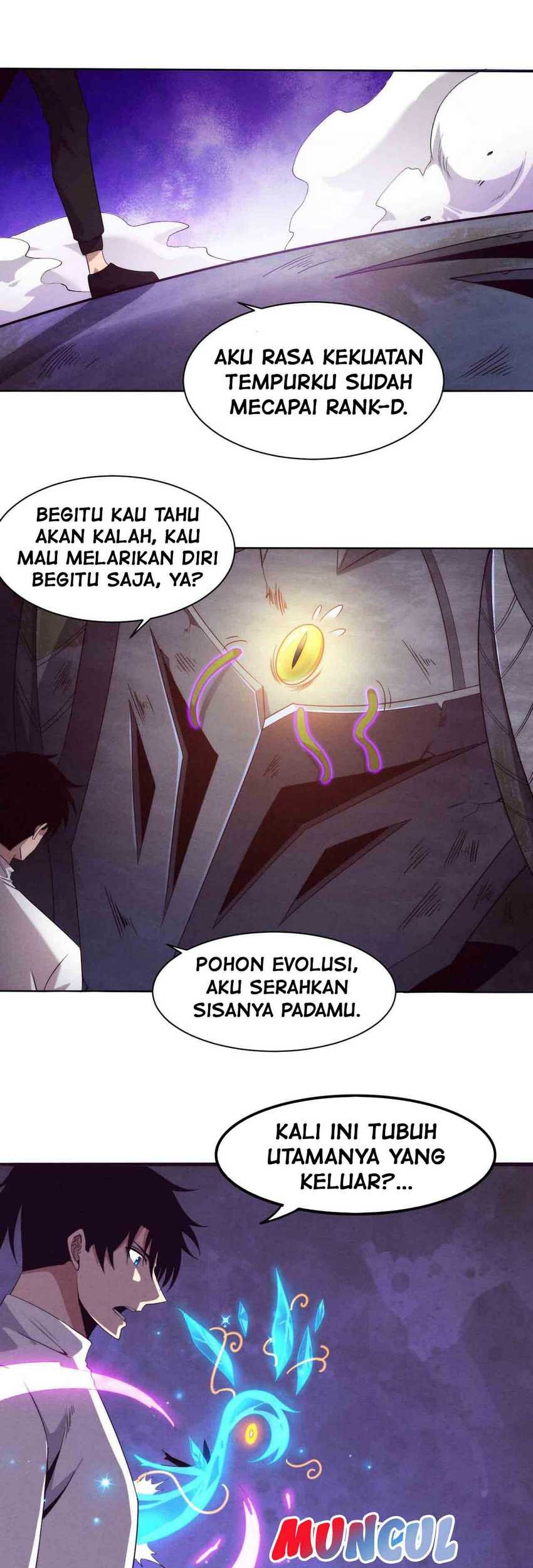 Evolution Frenzy Chapter 53 - halaman 28