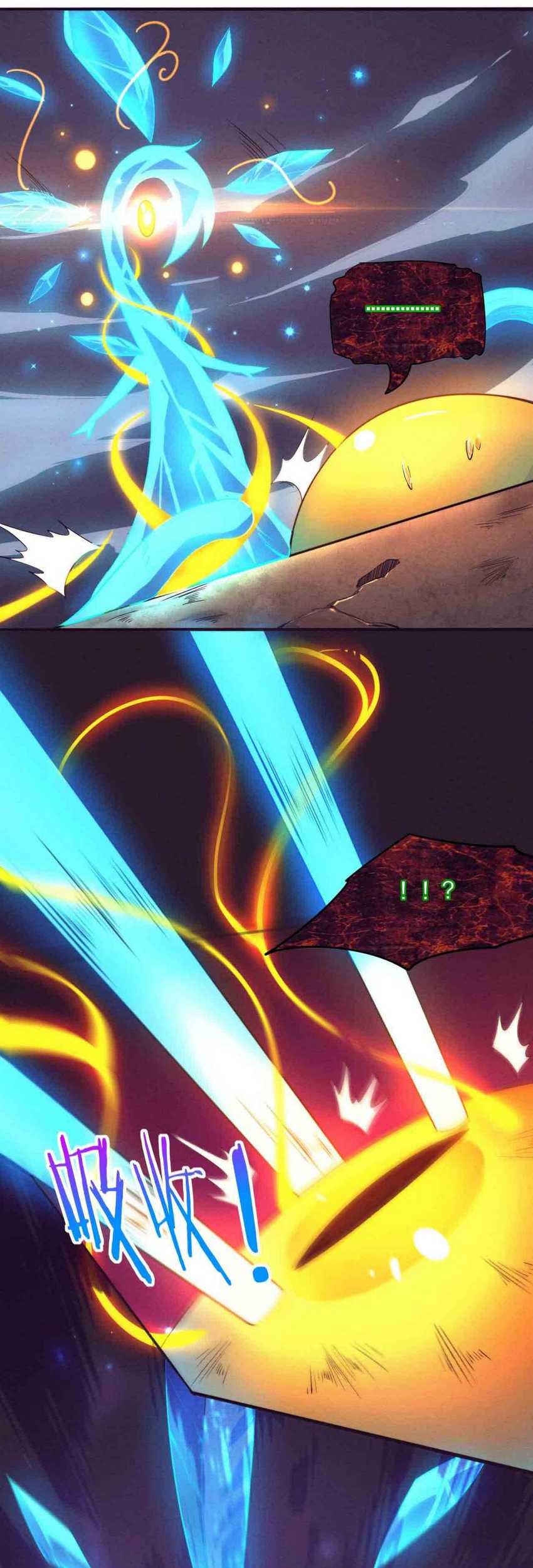 Evolution Frenzy Chapter 53 - halaman 30