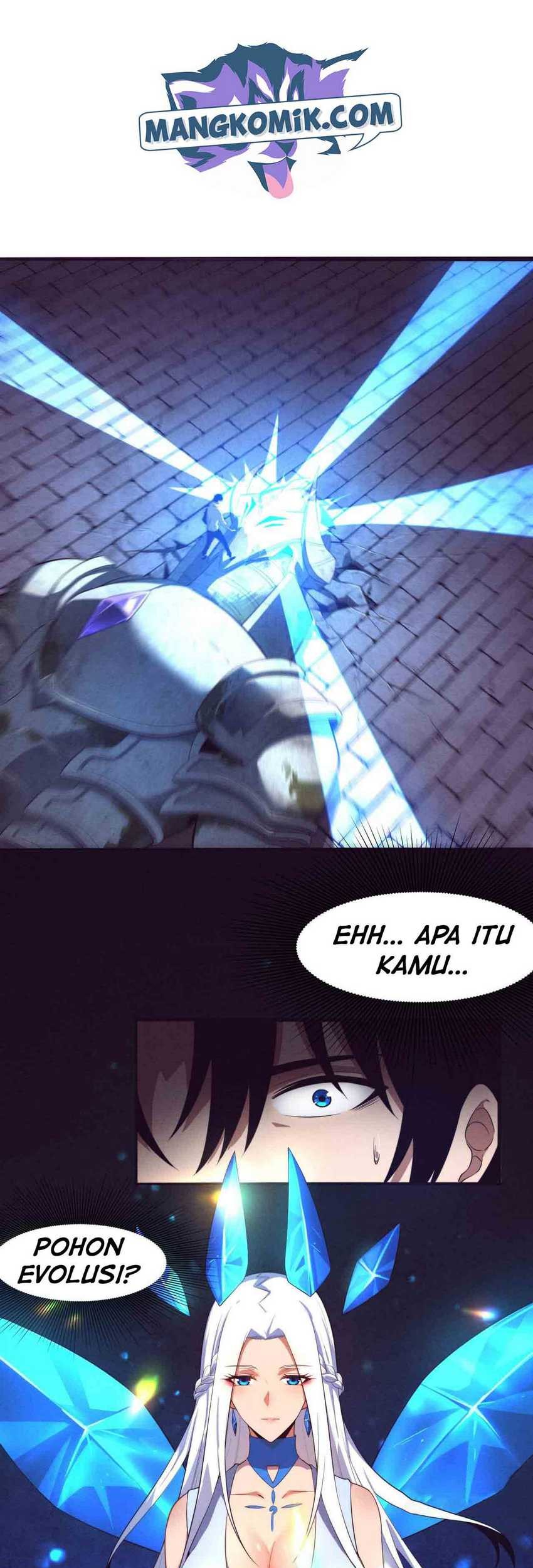 Evolution Frenzy Chapter 53 - halaman 32