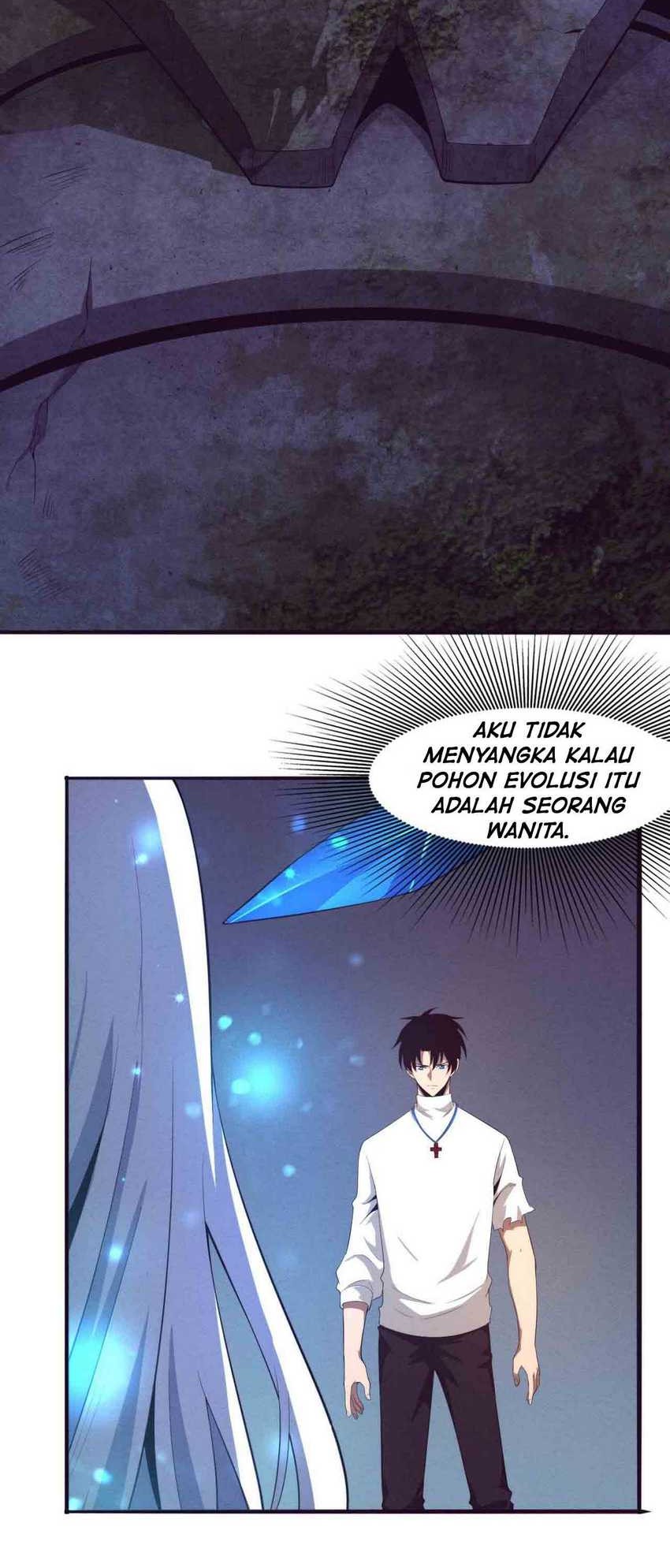 Evolution Frenzy Chapter 53 - halaman 34