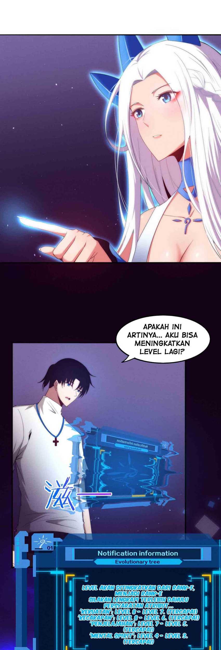 Evolution Frenzy Chapter 53 - halaman 35