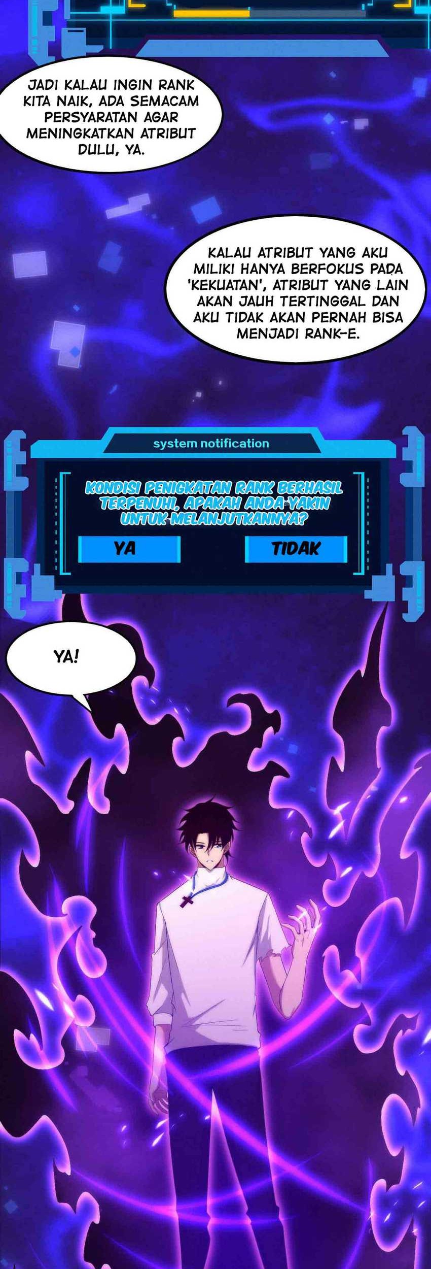 Evolution Frenzy Chapter 53 - halaman 36