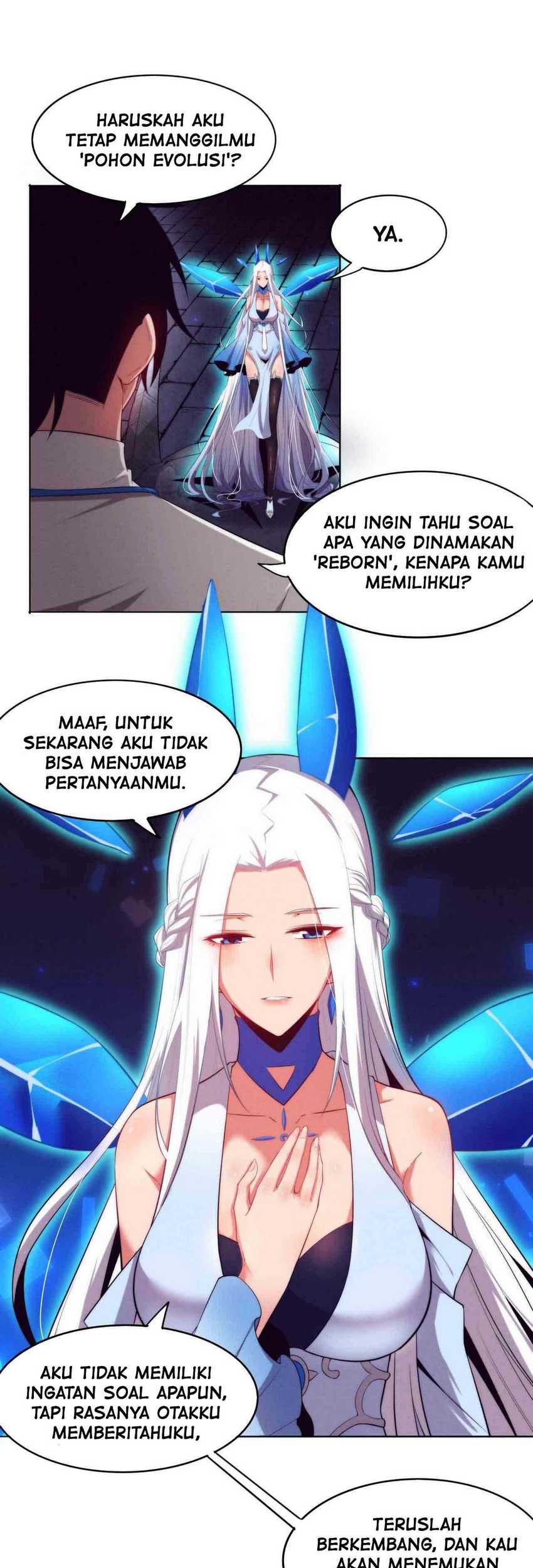 Evolution Frenzy Chapter 53 - halaman 39