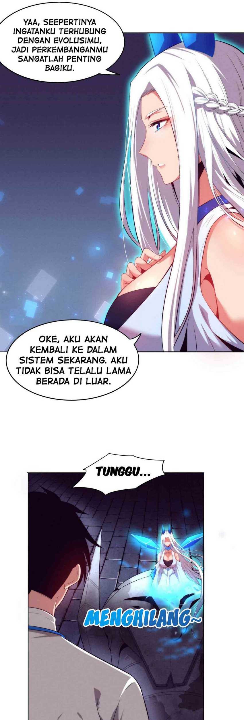 Evolution Frenzy Chapter 53 - halaman 41