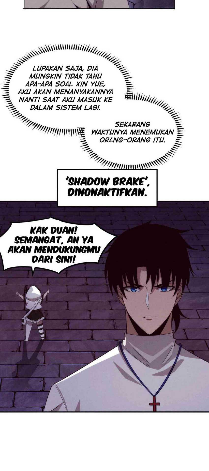 Evolution Frenzy Chapter 53 - halaman 42