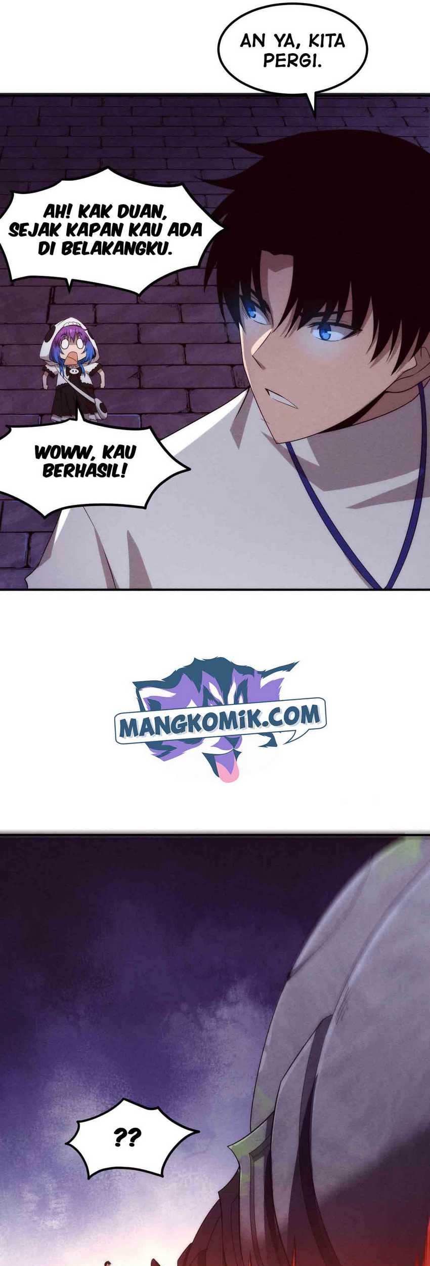 Evolution Frenzy Chapter 53 - halaman 43