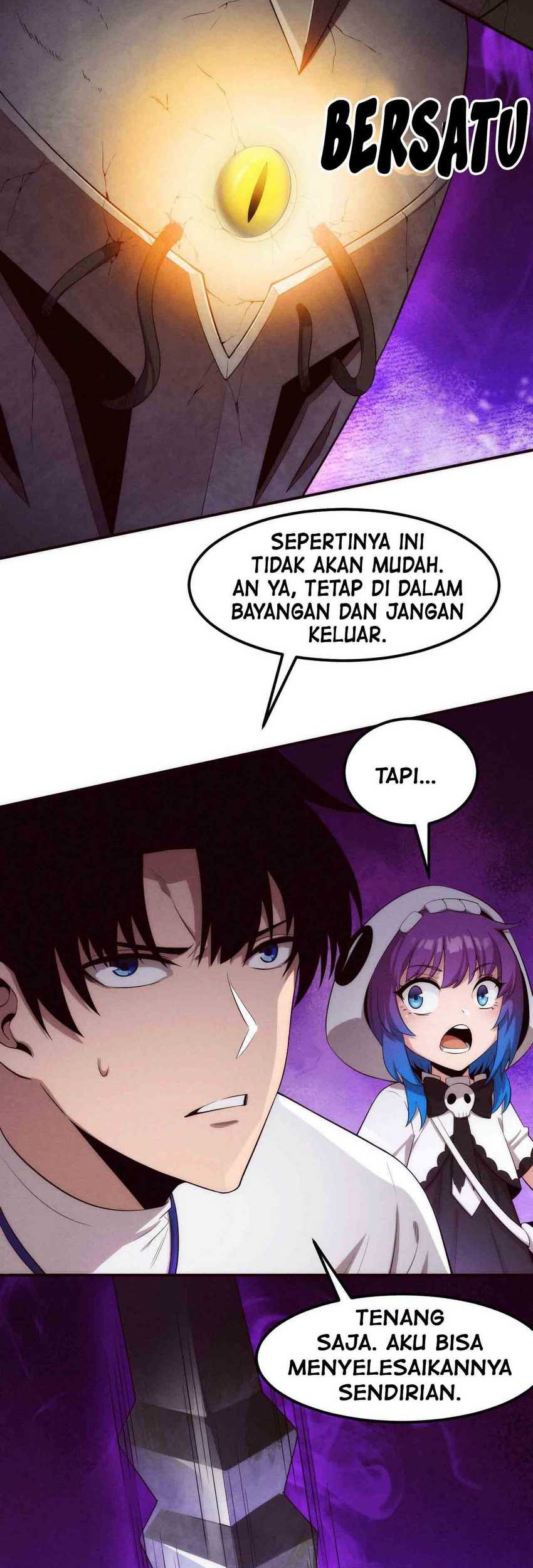 Evolution Frenzy Chapter 53 - halaman 7