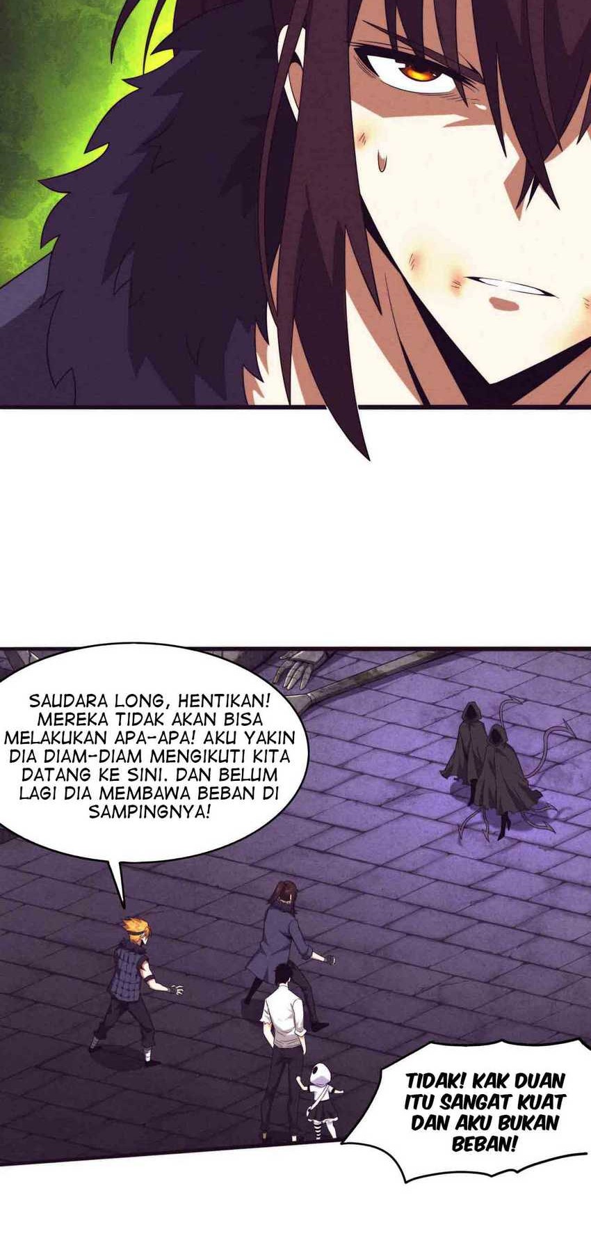 Evolution Frenzy Chapter 54 - halaman 12