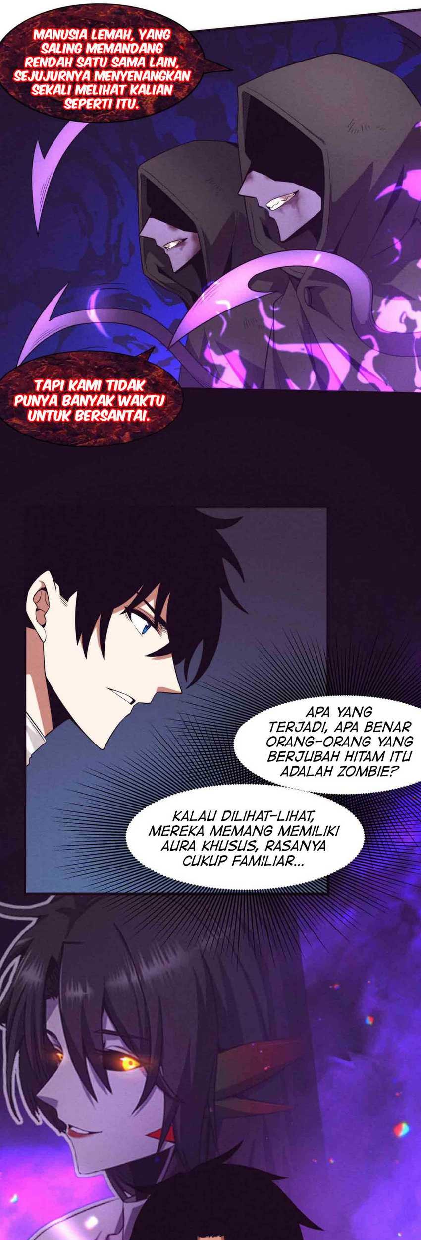 Evolution Frenzy Chapter 54 - halaman 13