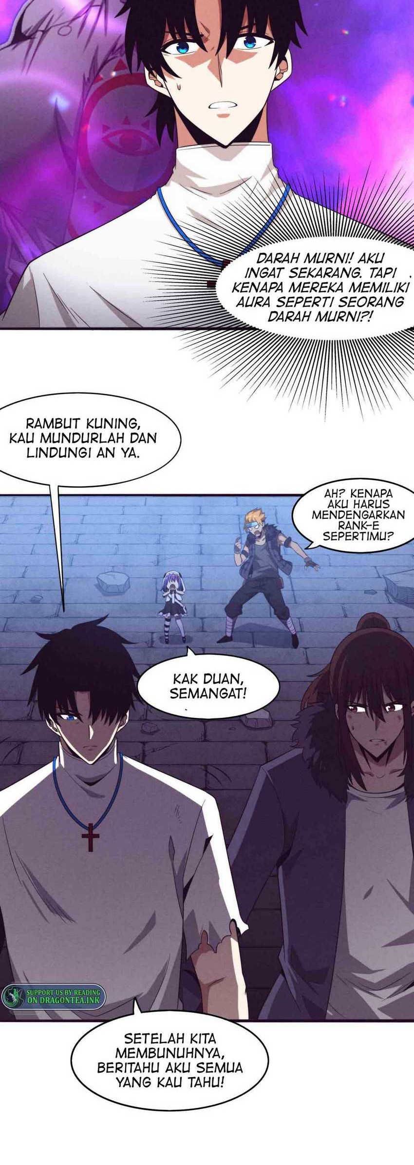Evolution Frenzy Chapter 54 - halaman 14