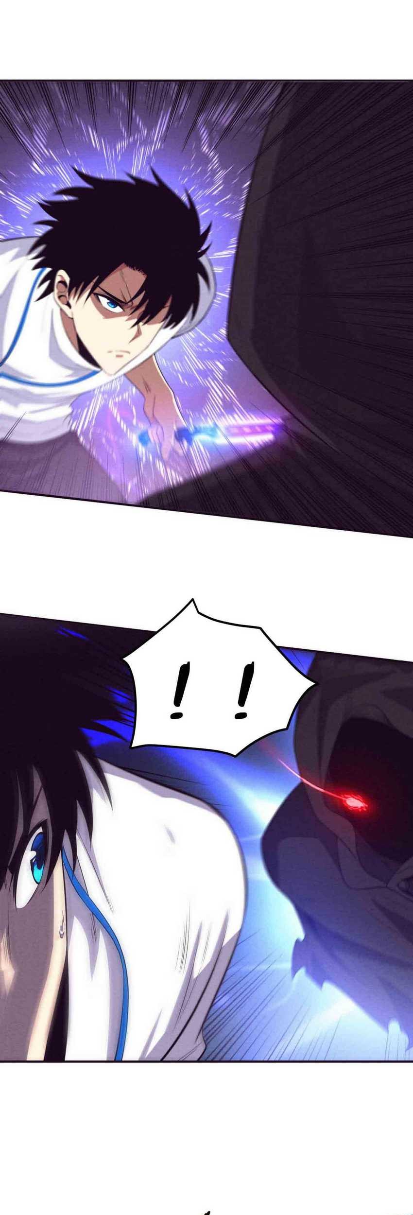 Evolution Frenzy Chapter 54 - halaman 17