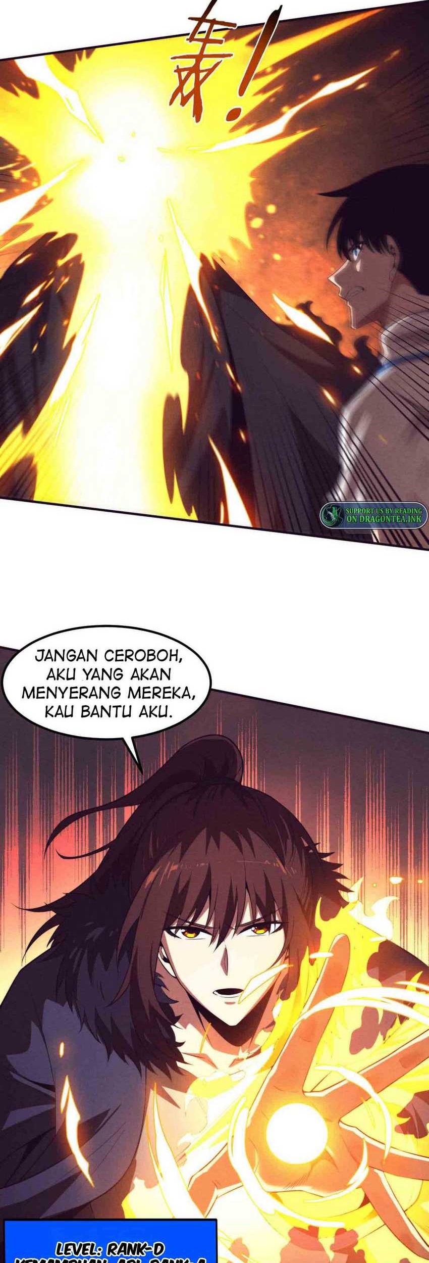 Evolution Frenzy Chapter 54 - halaman 18