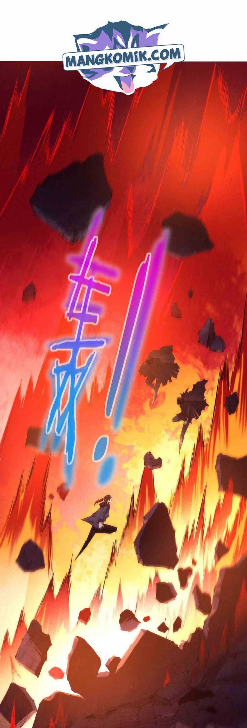 Evolution Frenzy Chapter 54 - halaman 2