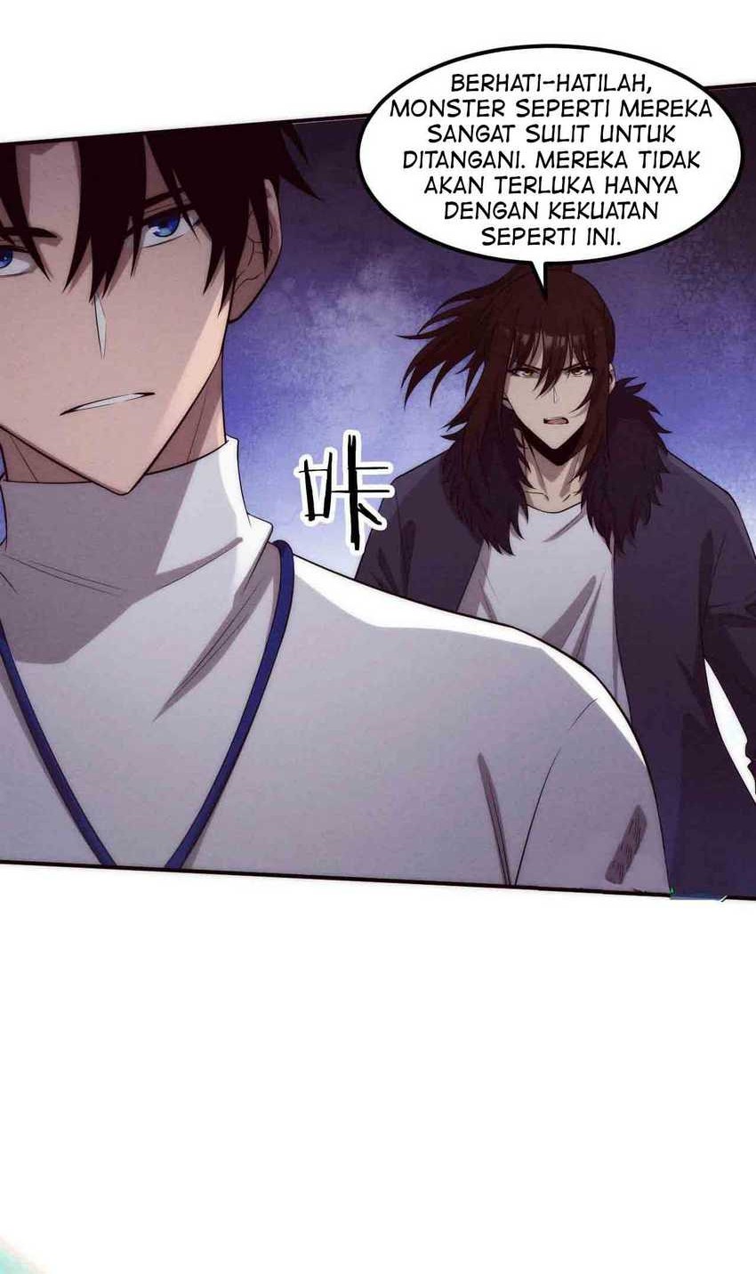 Evolution Frenzy Chapter 54 - halaman 21