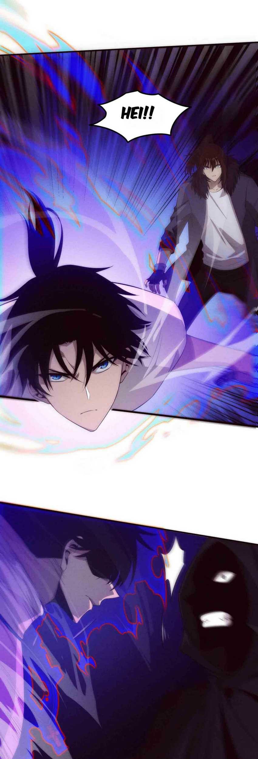 Evolution Frenzy Chapter 54 - halaman 22