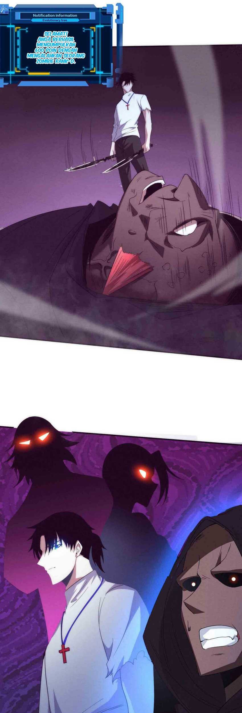 Evolution Frenzy Chapter 54 - halaman 26