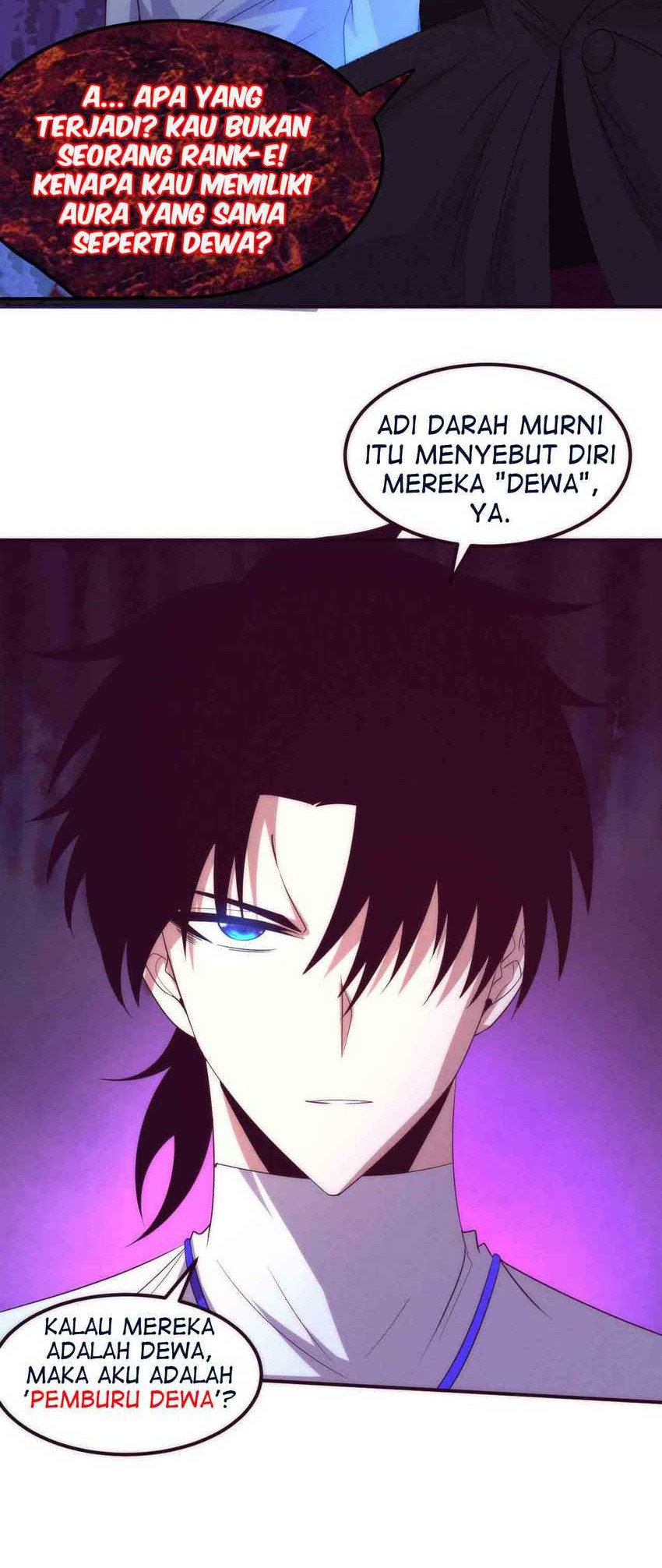 Evolution Frenzy Chapter 54 - halaman 27