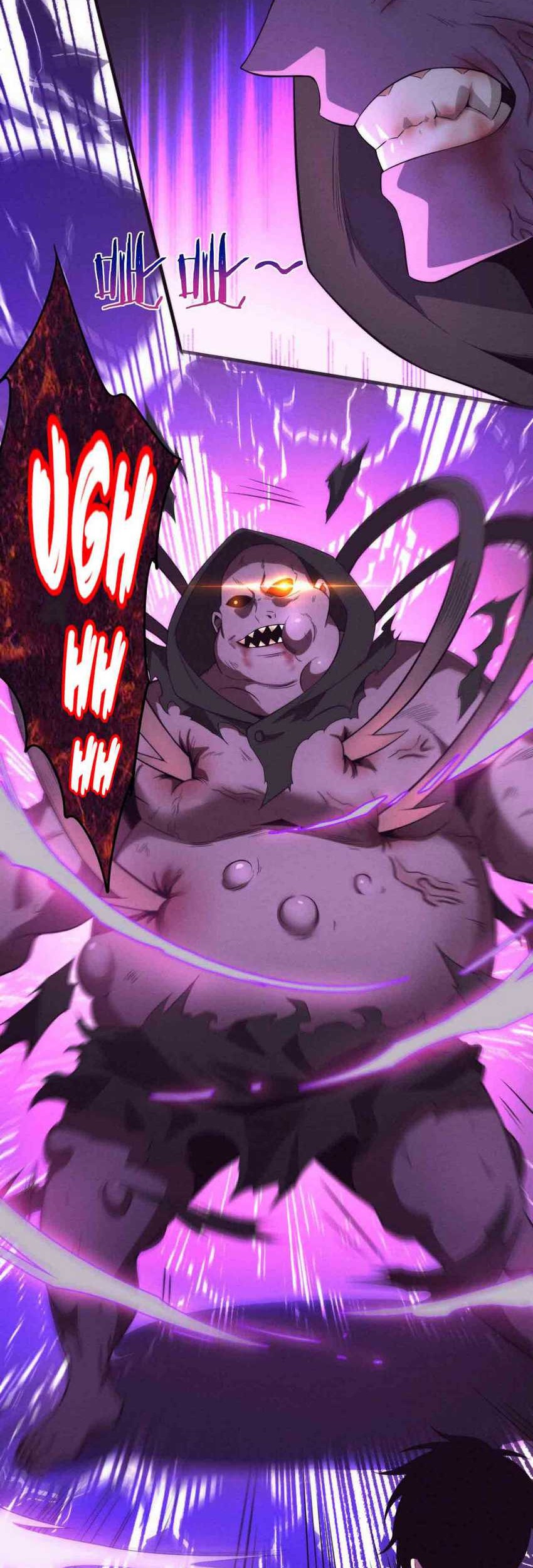 Evolution Frenzy Chapter 54 - halaman 29