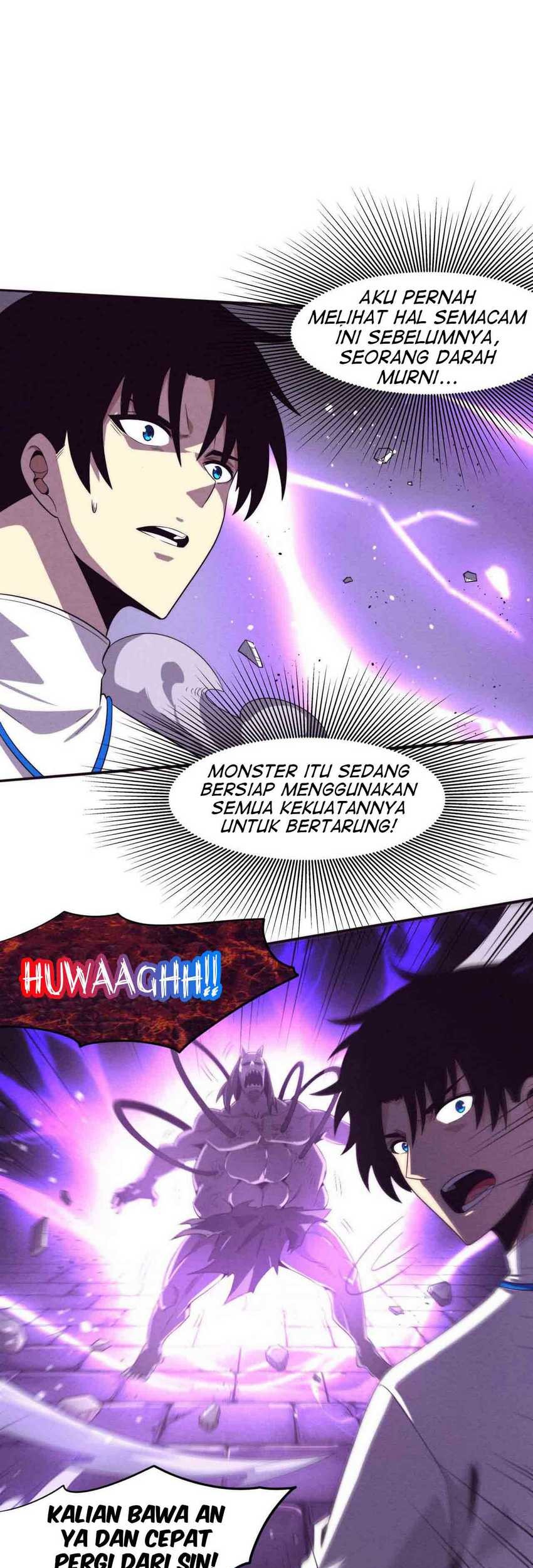 Evolution Frenzy Chapter 54 - halaman 31