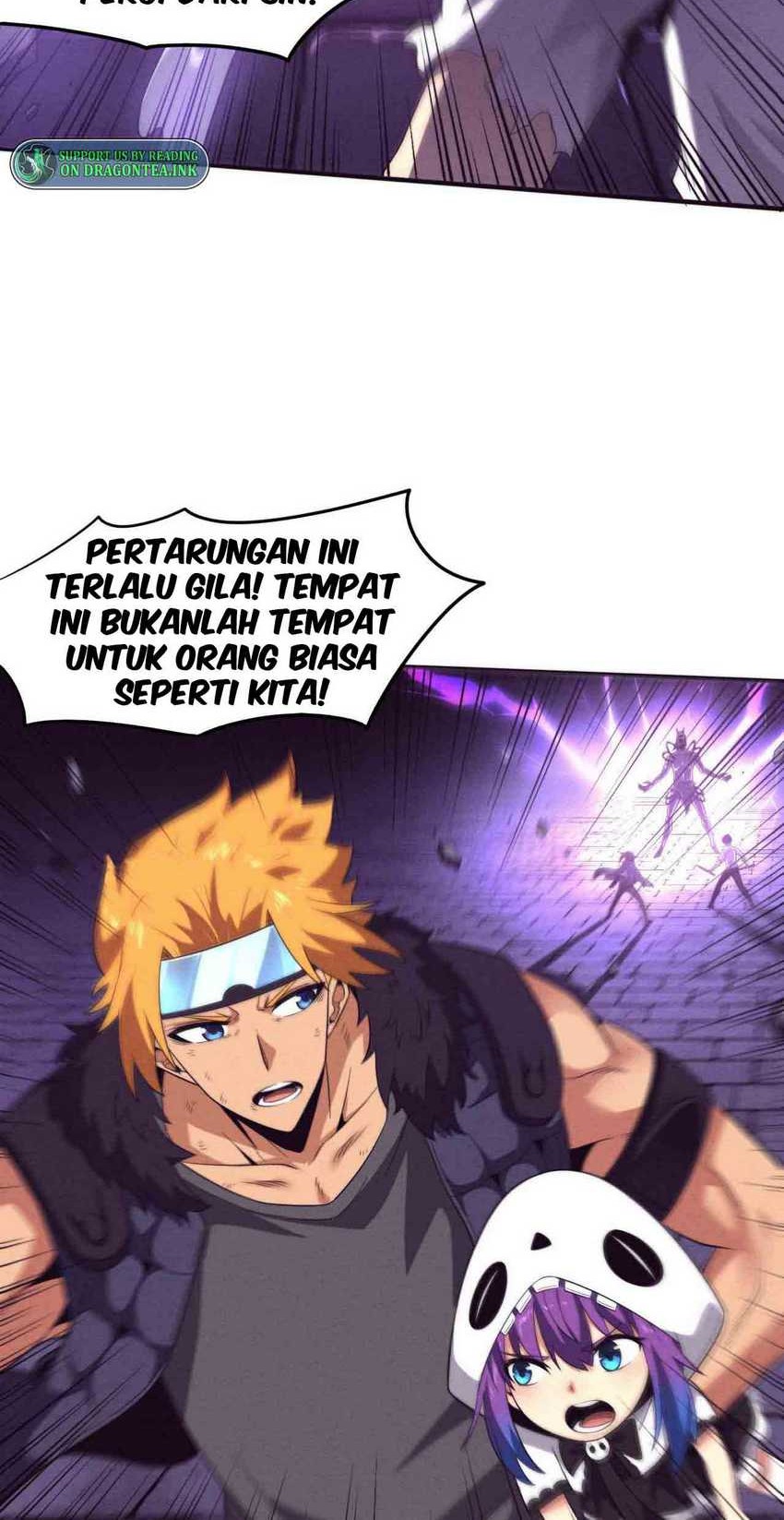Evolution Frenzy Chapter 54 - halaman 32