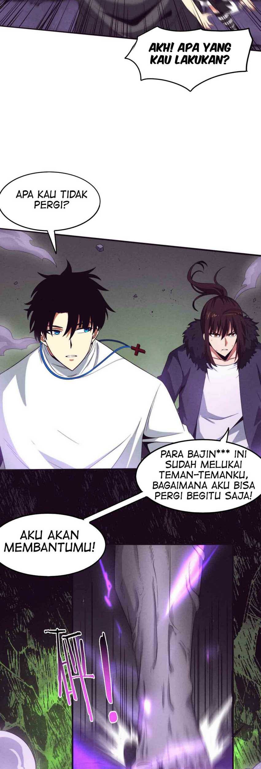 Evolution Frenzy Chapter 54 - halaman 33