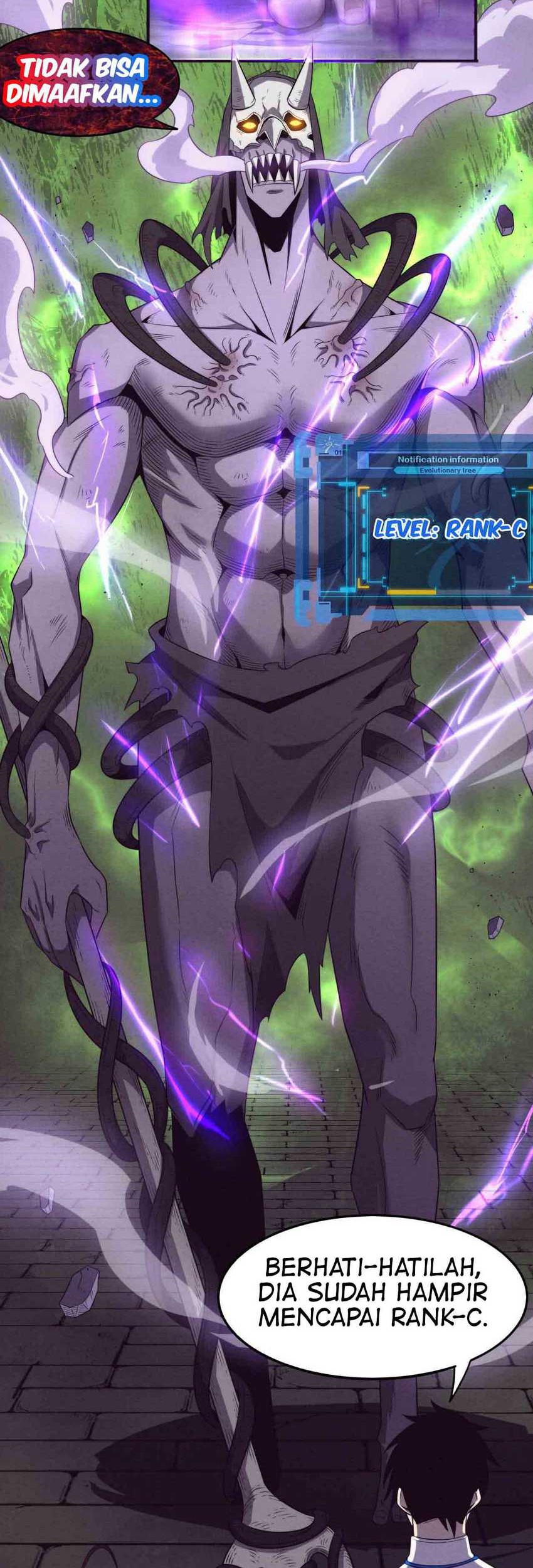 Evolution Frenzy Chapter 54 - halaman 34