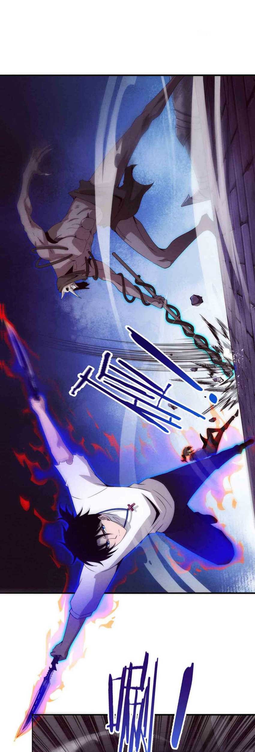 Evolution Frenzy Chapter 54 - halaman 36