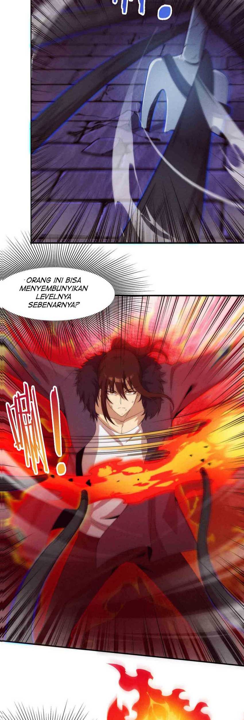 Evolution Frenzy Chapter 54 - halaman 37