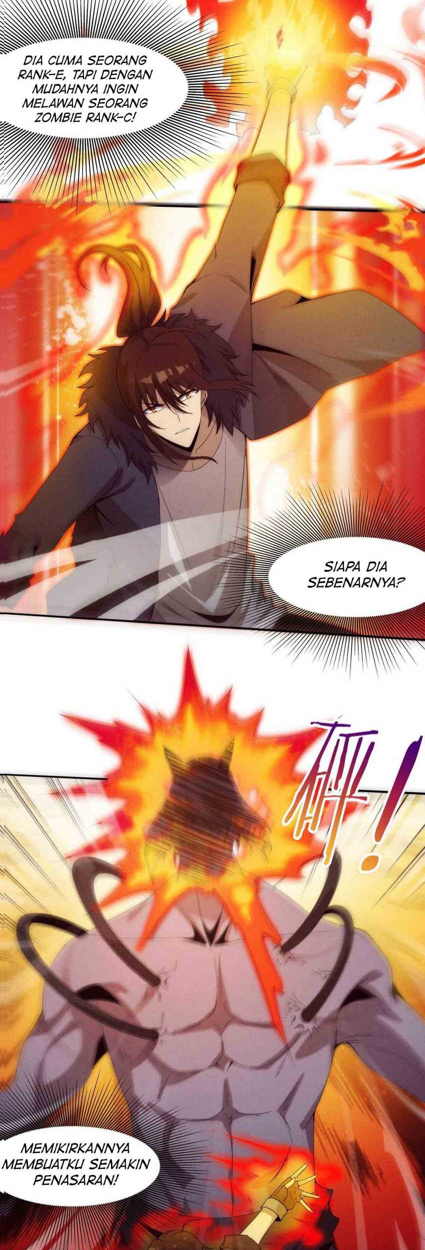 Evolution Frenzy Chapter 54 - halaman 38