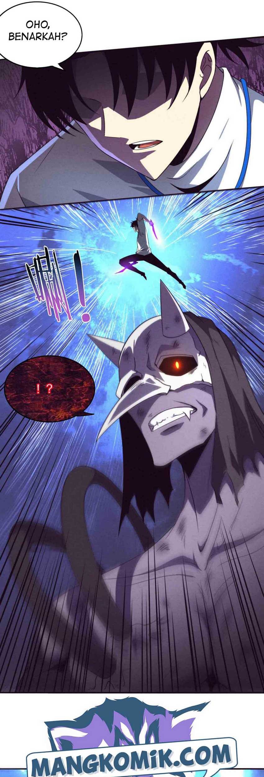 Evolution Frenzy Chapter 54 - halaman 42