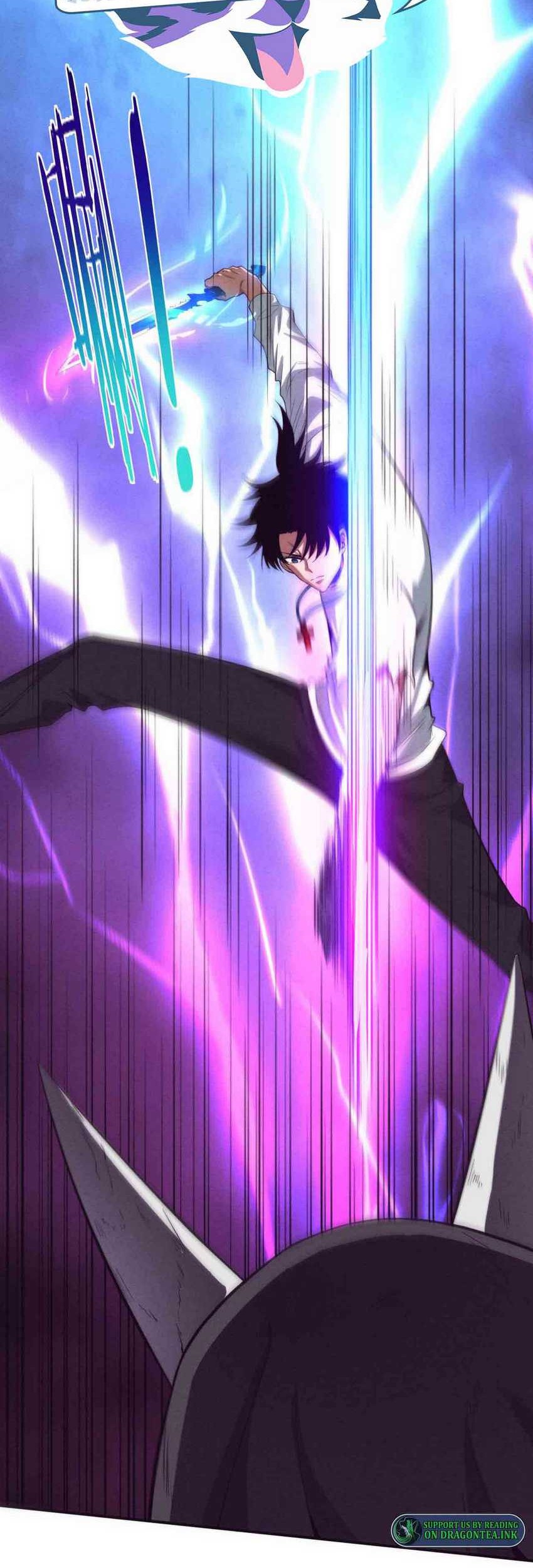 Evolution Frenzy Chapter 54 - halaman 43