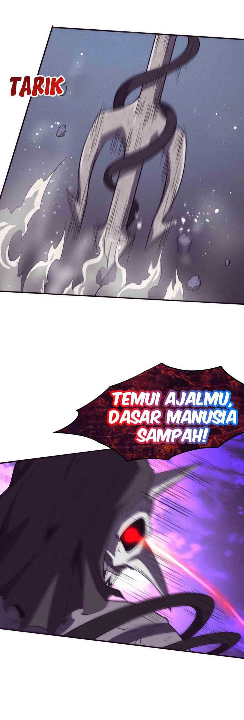 Evolution Frenzy Chapter 54 - halaman 45