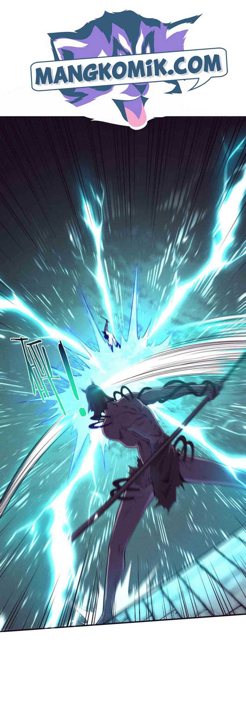 Evolution Frenzy Chapter 54 - halaman 46