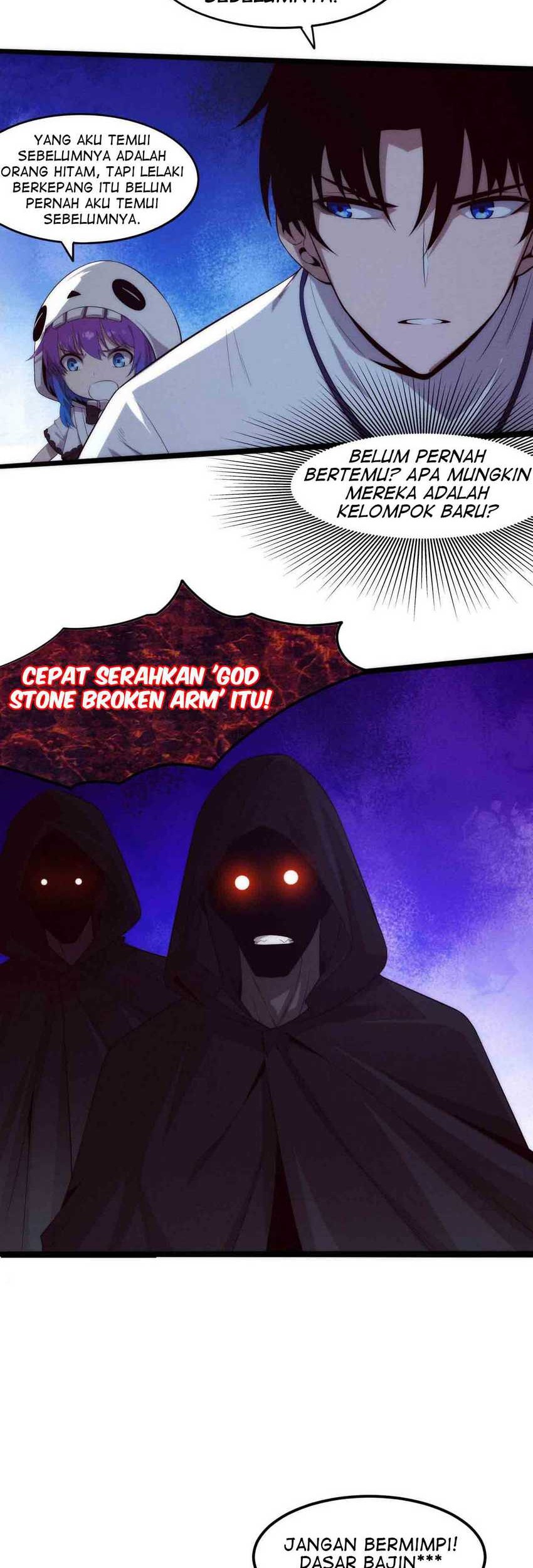 Evolution Frenzy Chapter 54 - halaman 7