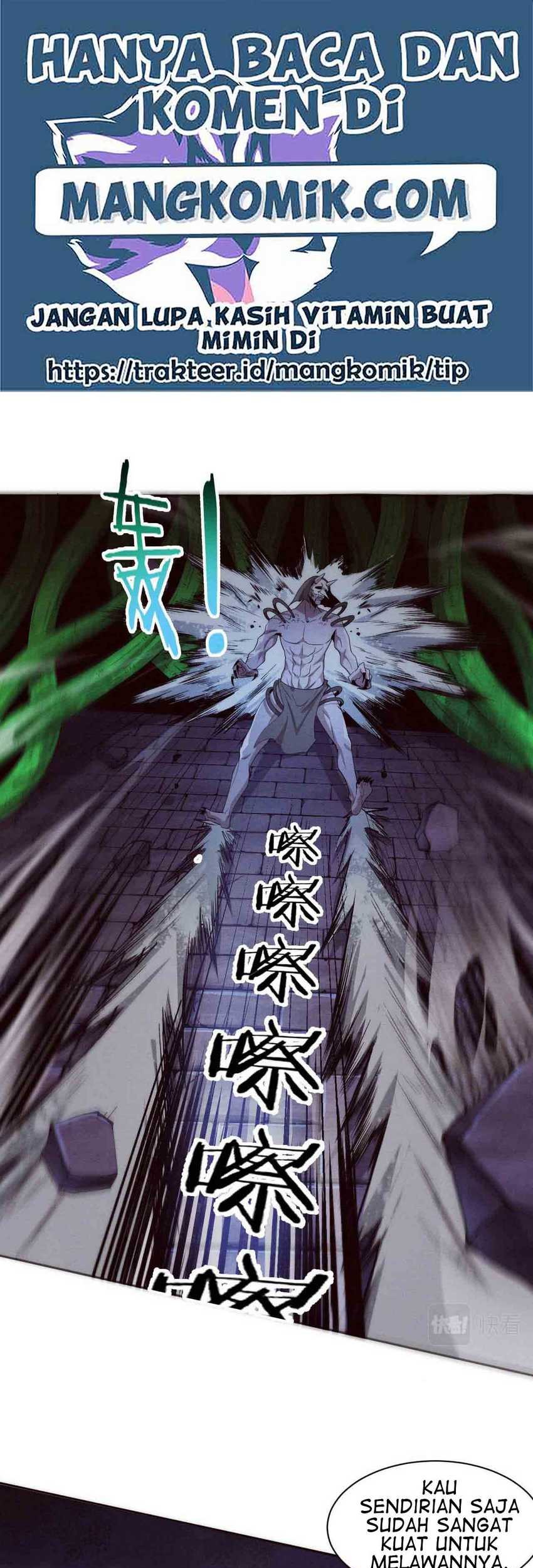 Evolution Frenzy Chapter 55 - halaman 11