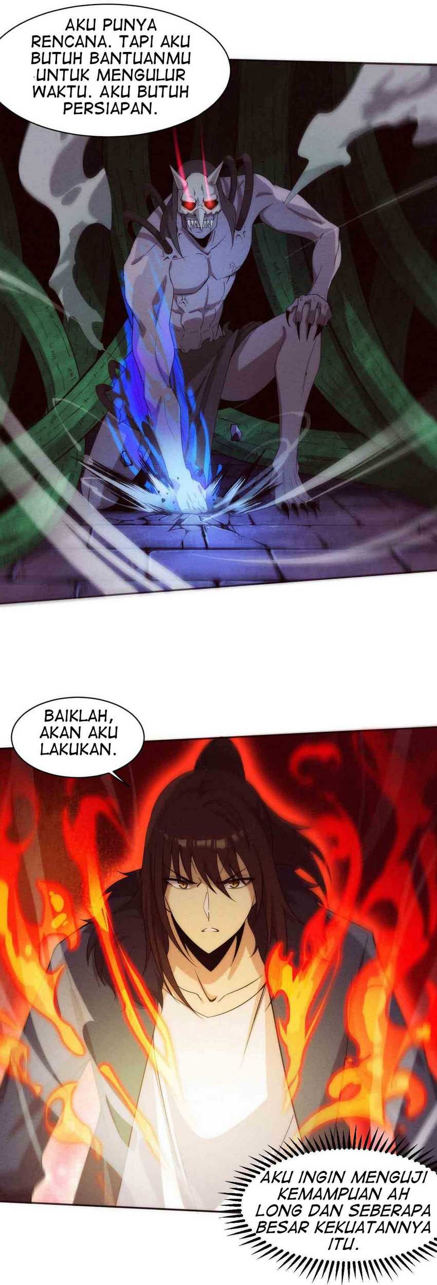 Evolution Frenzy Chapter 55 - halaman 13