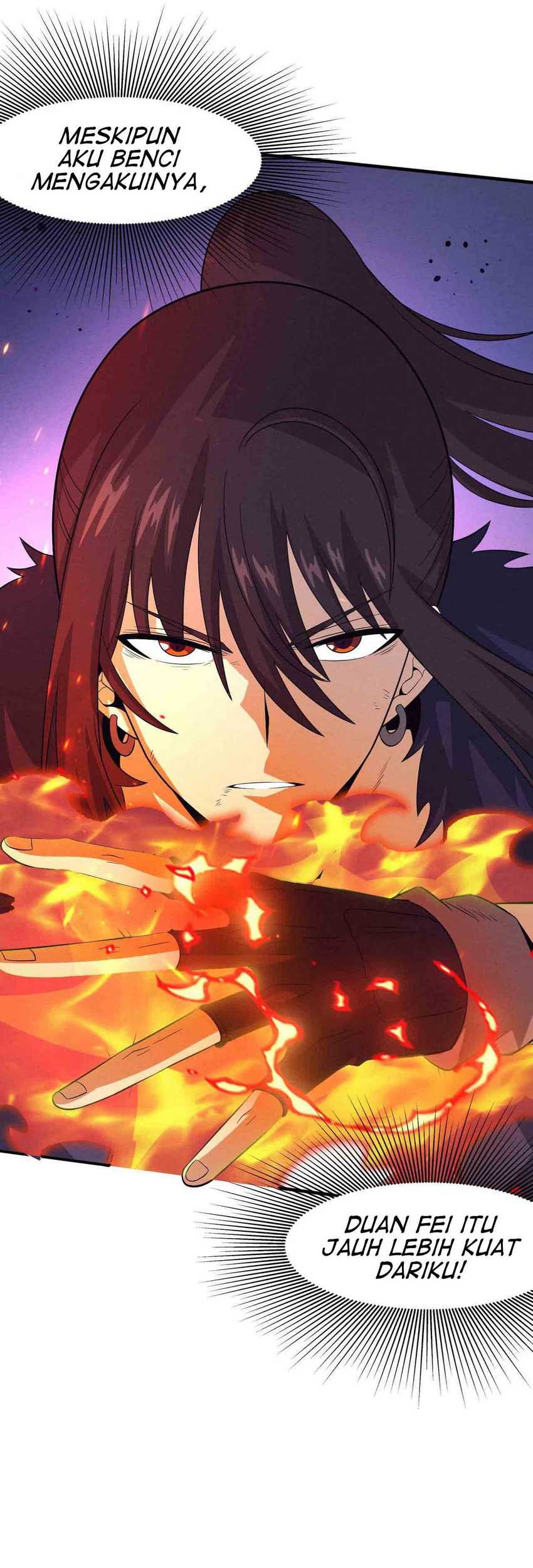 Evolution Frenzy Chapter 55 - halaman 15