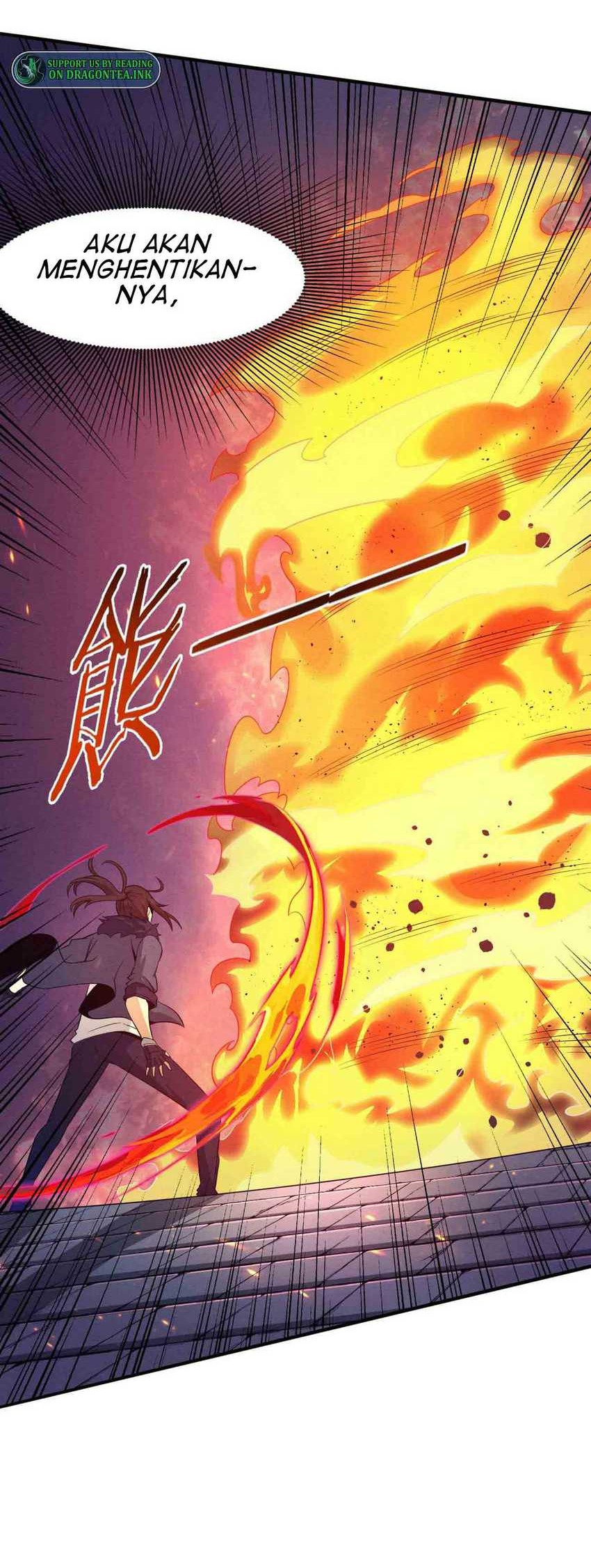 Evolution Frenzy Chapter 55 - halaman 16
