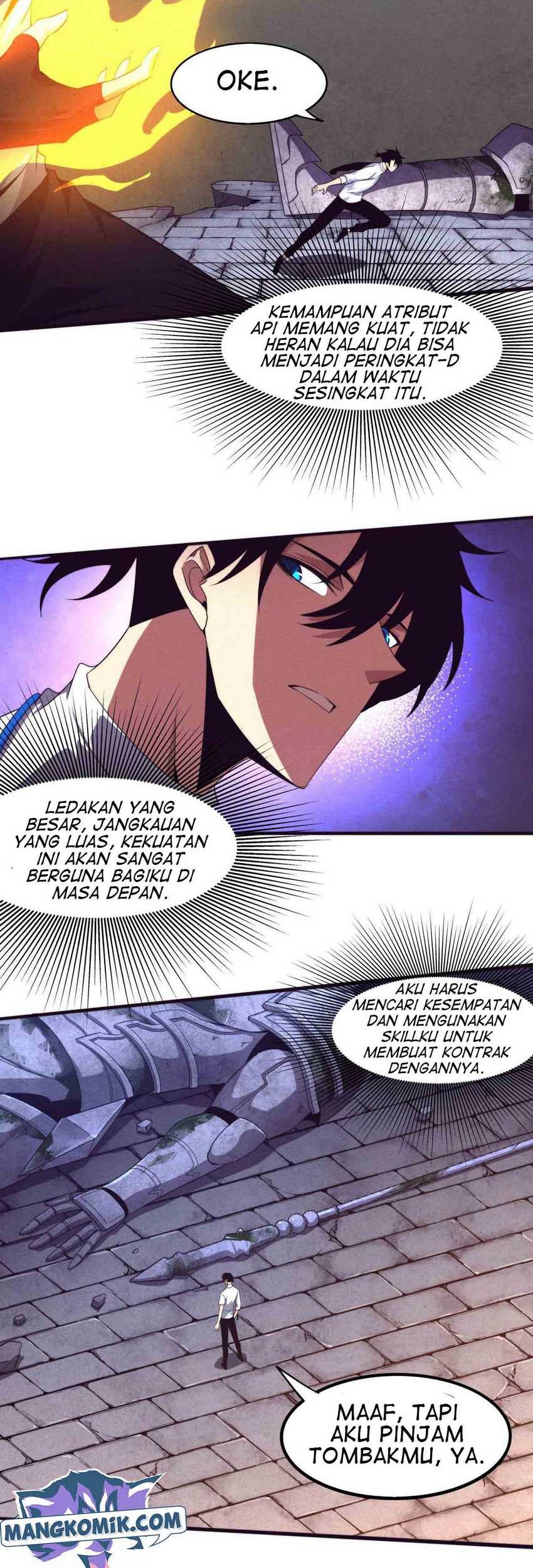 Evolution Frenzy Chapter 55 - halaman 20