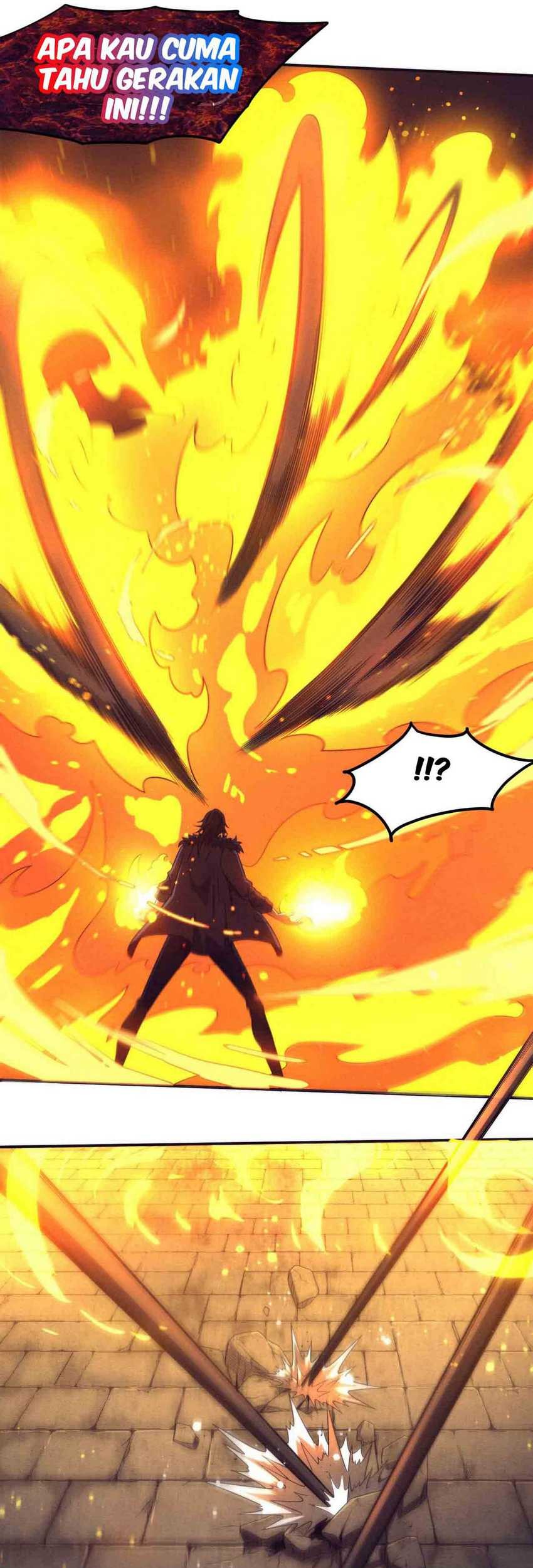 Evolution Frenzy Chapter 55 - halaman 22